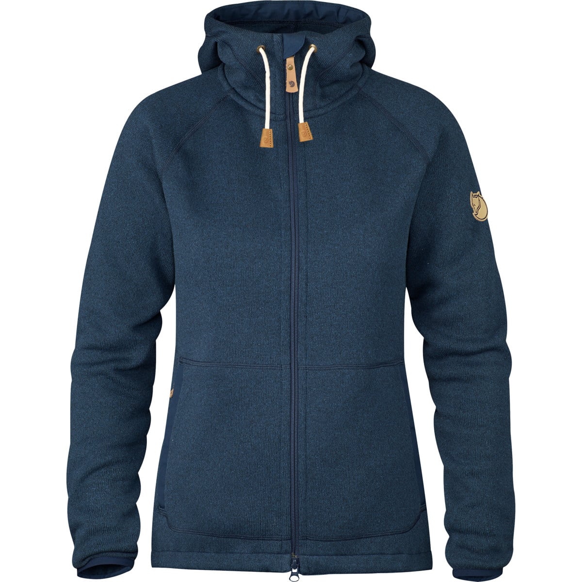 ?vik Fleece Hoodie W