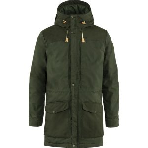 Singi Wool Padded Parka M