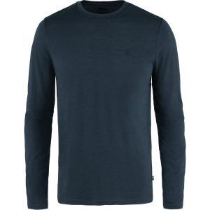 Abisko Wool LS M