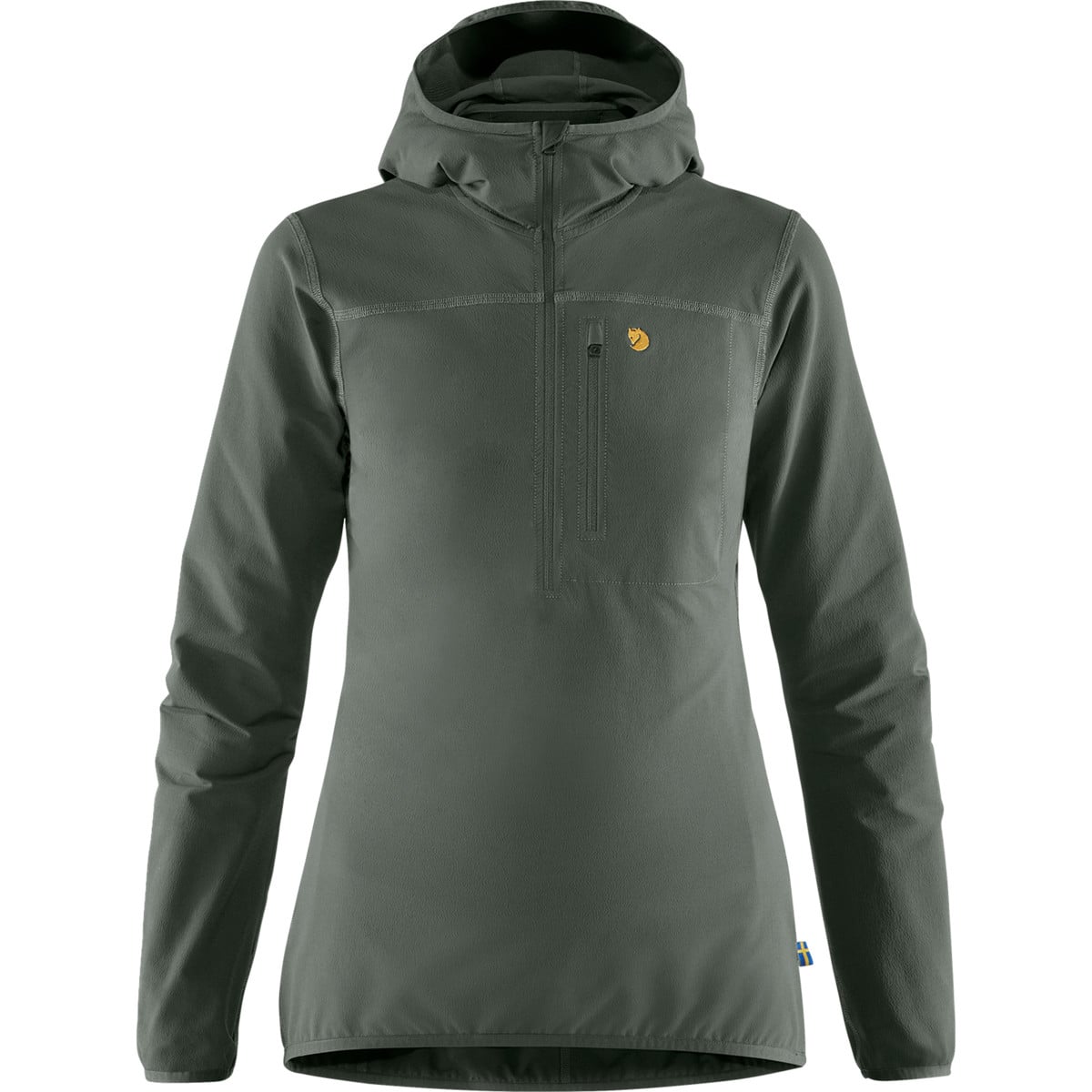 Bergtagen Stretch Half Zip W