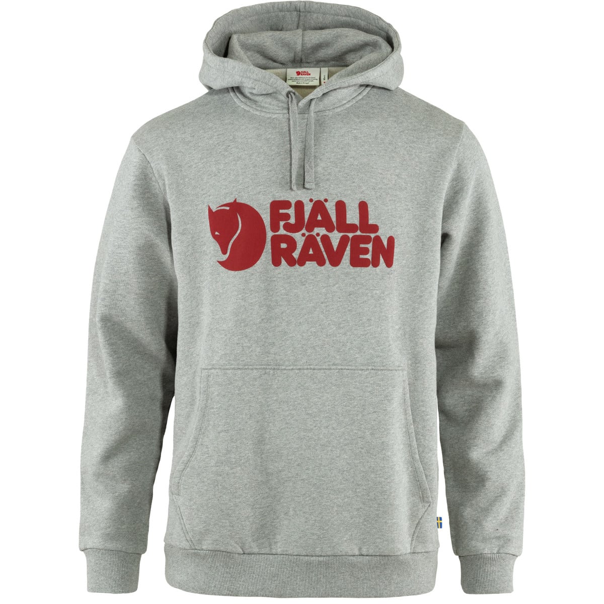 Fj?llr?ven Logo Hoodie M