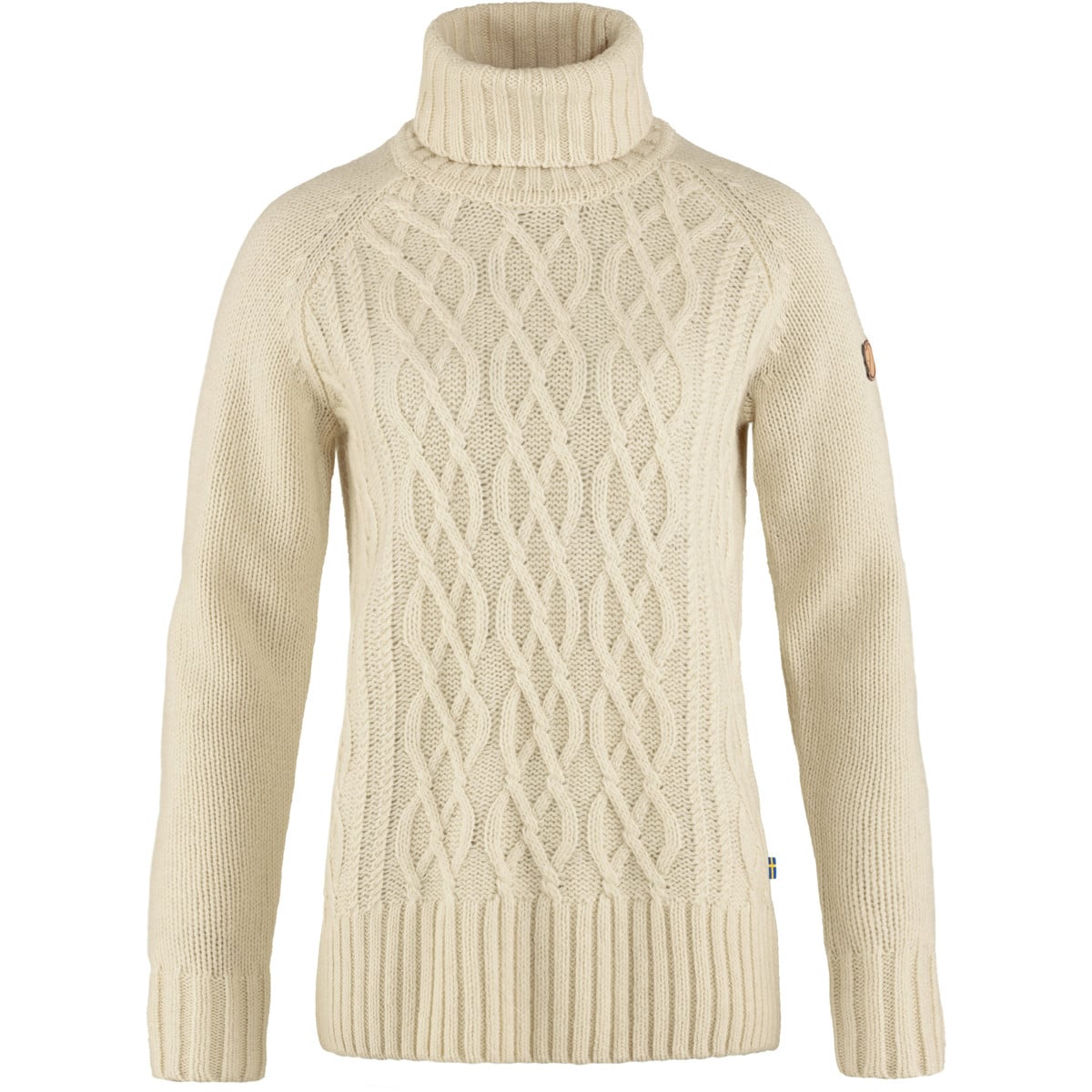 ?vik Cable Knit Roller Neck W