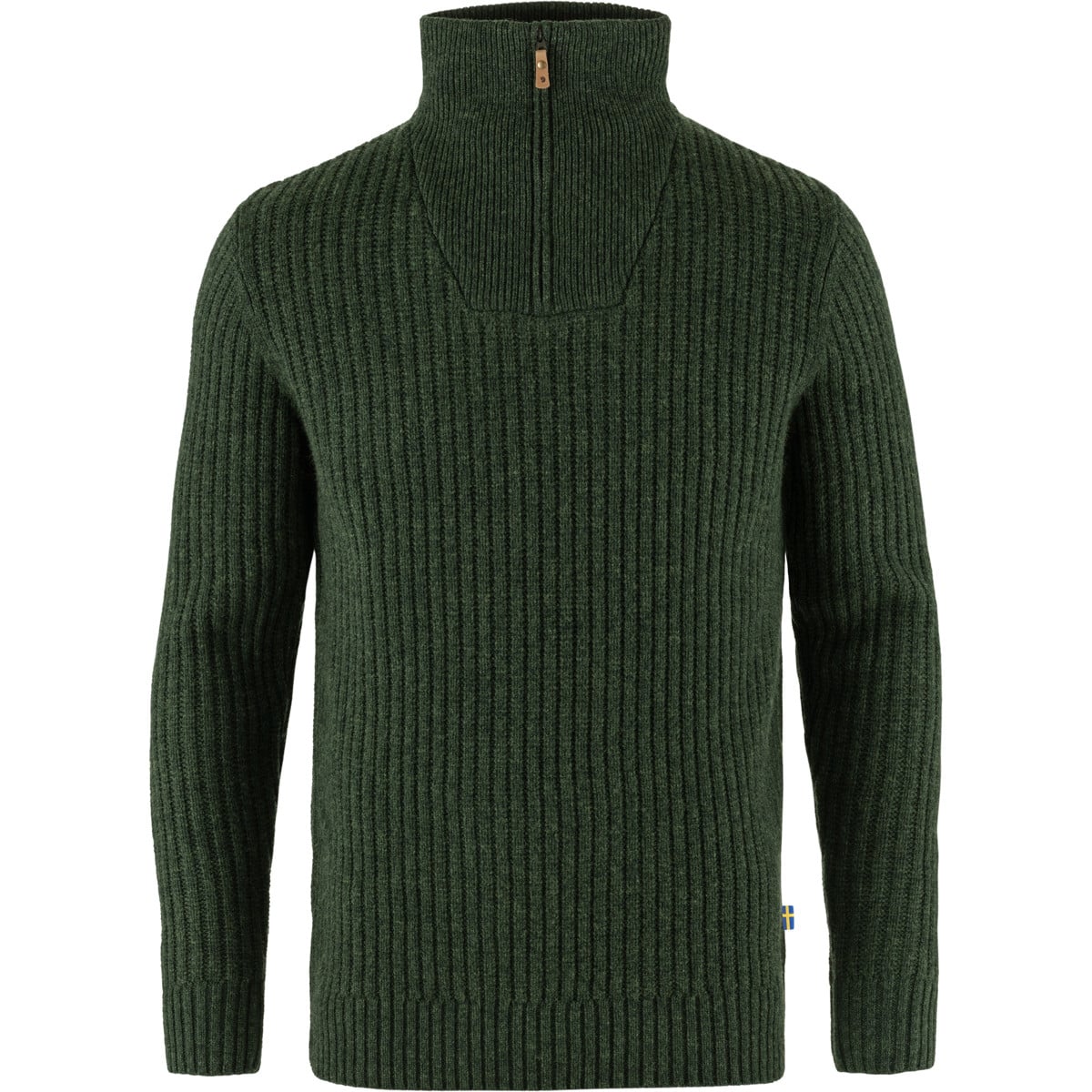 ?vik Half Zip Knit M