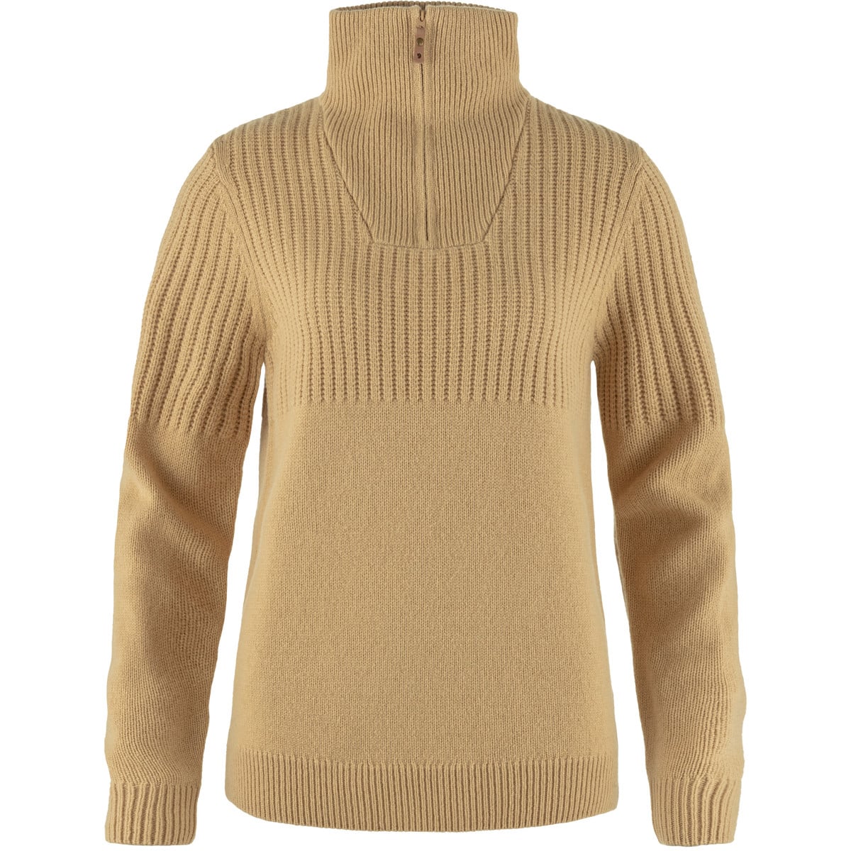 ?vik Half Zip Knit W