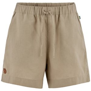 ?vik Hemp Blend Drawstring Shorts W
