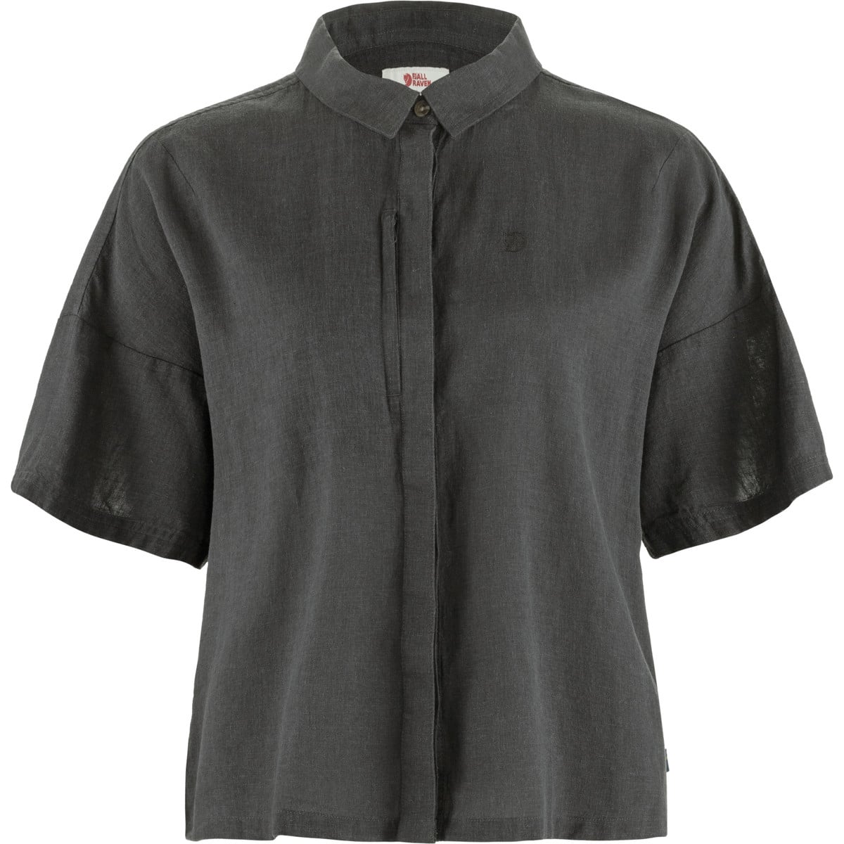 ?vik Hemp Camp Shirt SS W
