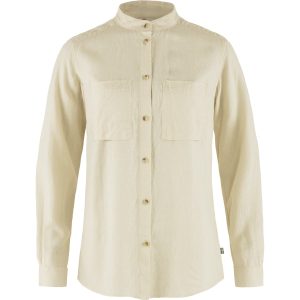 ?vik Hemp Shirt LS W