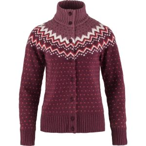 ?vik Knit Cardigan W