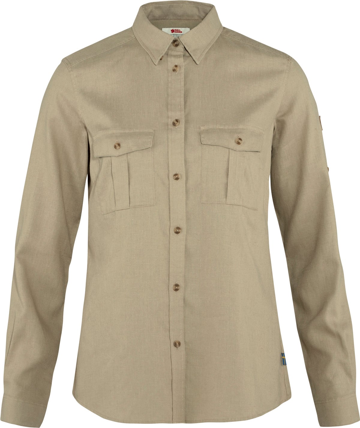 ?vik Travel Shirt LS W